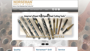 Norseman™ Drill & Tool - HSS Magnum™ Super Premium Drill Bits