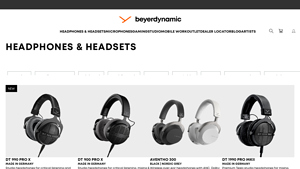 beyerdynamic - DT 990 PRO X