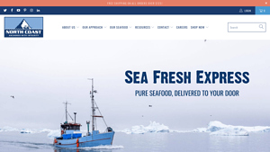 North Coast Seafoods: Wholesale Seafood Online - seafood manufacturers in usa