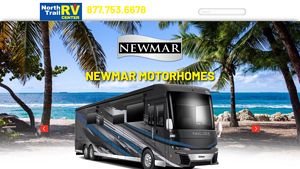 Newmar Motorhomes For Sale | North Trail RV Center - largest rv dealer in usa