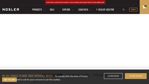 Nosler - Key Products