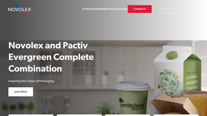 Novolex - plastic bag manufacturers usa