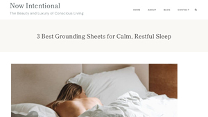 3 Best Grounding Sheets for Calm, Restful Sleep - Now ... - Now Intentional - grounding sheets made in usa