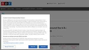 Coronavirus update: View charts of U.S. cases and deaths : Shots ... - NPR - covid cases usa