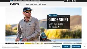 NRS - Men's Outdoor Apparel