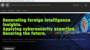 National Security Agency | Central Security Service - secret service usa