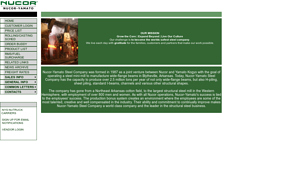 Nucor-Yamato Steel - big steel companies in usa