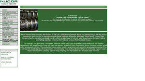 Nucor-Yamato Steel - steel mills in usa
