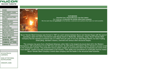 Nucor-Yamato Steel - usa steel companies