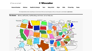 The State of Consumer Data Privacy Laws in the US (And Why It Matters) - legal companies in usa