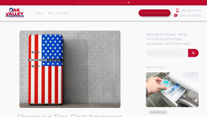 Best American Made Appliance Brands - Oak Valley Appliance - usa made freezers