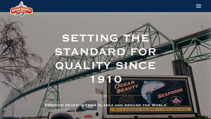 Ocean Beauty Seafoods: Premium Fresh & Frozen Wholesale ... - seafood manufacturers in usa