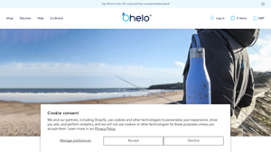 Lead Free Vacuum Insulated Flasks - Ohelo - vacuum flask made in usa