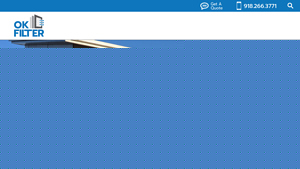 OK Filter | HVAC Filters for Commercial & Residential - usa commercial pleated air filters manufacturer