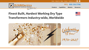 Transformer Supplier | Transformer Manufacturer USA - transformer companies in usa