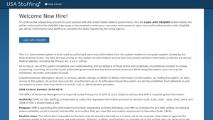 USA Staffing® - Onboarding - Login - staffing service usa