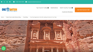 10 Top Travel Agencies in the USA: Your Ultimate Guide - top ten travel agencies in usa