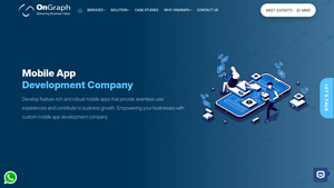 Top Mobile App Development Company in USA - mobile app development company in usa