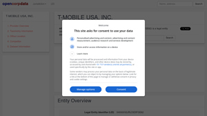 T-MOBILE USA, INC. · 12920 South East 38th Street ... - OpenCorpData - t mobile usa inc