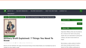 Military Draft Explained: 7 Things You Need To Know - selective service usa