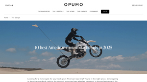 10 best American motorbike brands in 2025 - OPUMO Magazine - motorcycles made in usa