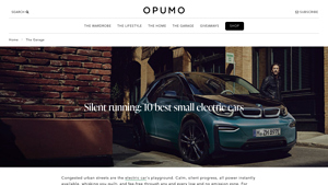 10 best small electric cars in 2025 | OPUMO Magazine - small electric vehicles usa