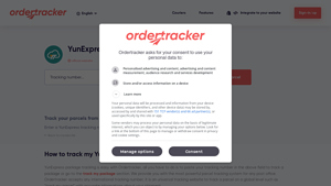 YunExpress tracking - Ordertracker - yunexpress usa inc