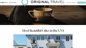 Five of the Most Beautiful Cities in the USA - Original Travel - the beautiful city in usa