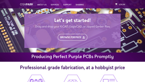 OSH Park - Professional Grade PCBs at Hobbyist Prices