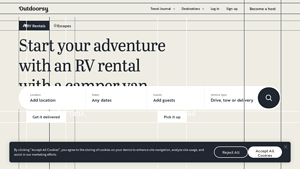RV Rentals: Explore the Open Road in Comfort | Outdoorsy - recreational vehicle usa