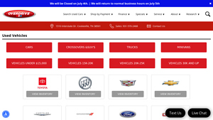 Used Vehicles - Overdrive USA - used vehicles usa