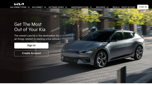 Kia Owners Portal - kia company usa