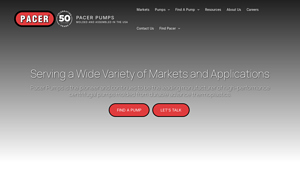 Pacer Pumps - Centrifugal Pumps Manufacturers In U.S.A - pumps in usa