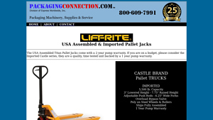 USA Made Pallet Jack - Pallet Truck - Hand Truck Built in USA Pallet ... - jack made in usa