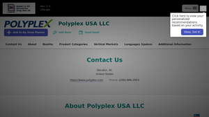 Polyplex USA LLC - Polyester Films