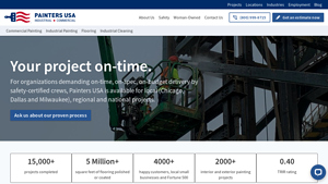 Painters USA Industrial - Commercial. Painting - Floor Coating ... - painters usa