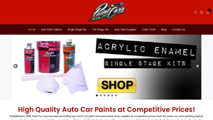 Car Paint, Auto Paint, & Automotive Paint Kits | Paint for Cars - auto painting usa