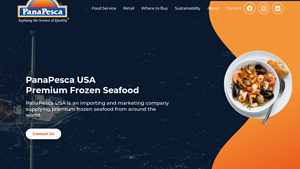 PanaPesca USA: Premium Frozen Seafood Supplier - seafood manufacturers in usa