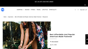 Best Affordable And Popular American-Made Footwear - usa manufactured shoes