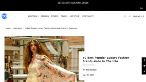 10 Best Popular Luxury Fashion Brands Made In USA - Panaprium - end clothing usa