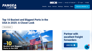 Busiest and Biggest Ports in the United States in 2025 - ports east coast usa