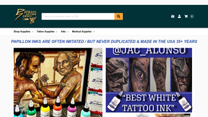 USA-Made Tattoo Ink Manufacturer, Machines and Supplies - Connecticut ... - made in usa tattoo