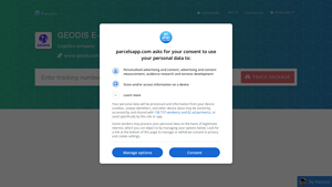 GEODIS Tracking - GWUI Amazon Tracking - Parcels - geodis wilson usa inc