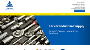 Parker Industrial Supply - parker distributors in usa