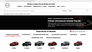 Nissan USA - nissan usa parts