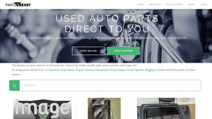 Used Auto Parts Online | Search and Buy Used Car Parts PartsBeast.com - used pelso recumbent parts usa