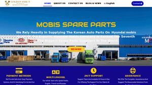 Korean Auto Parts Hyundai , Mobis , Kia , Samsung - mobis parts usa