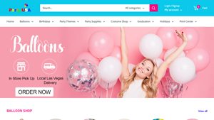 Party USA Central - Key Products
