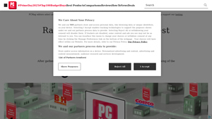 Rating the Retailers: The Best Places to Buy PCs and Electronics in the ... - best electronics to buy in usa
