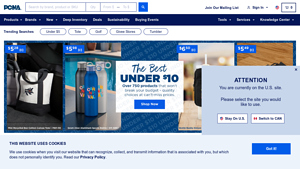 PCNA | World's Leading Supplier of Customized and Personalized ... - supplier usa
